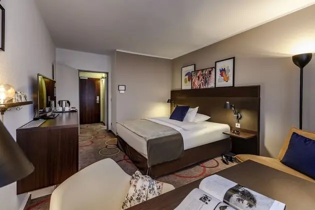 Standard Tek Büyük Yataklı Oda, 1 Çift Kişilik Yatak