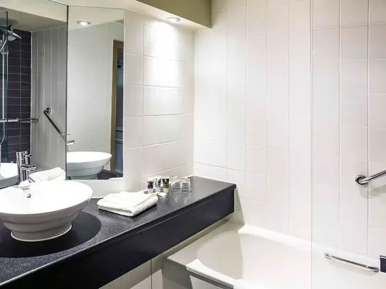 Standard Oda, 1 Çift Kişilik Yatak