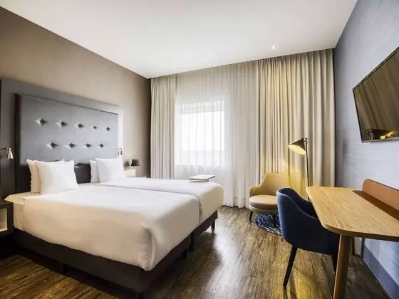Privilege, Oda, 1 Çift Kişilik Yatak, Şehir Manzaralı