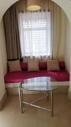 Family Oda, 2 Çift Kişilik Yatak, Bahçeli (Superior)