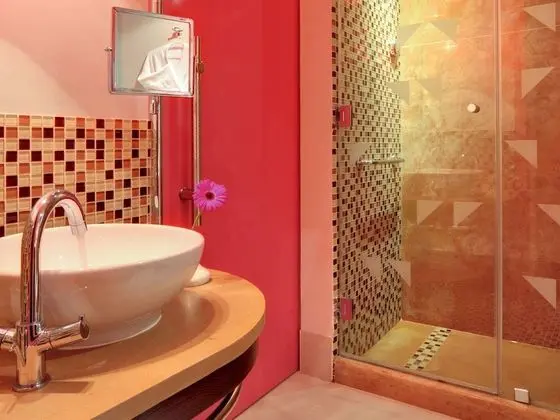 Standard Oda, 2 Tek Kişilik Yatak, Havuz Manzaralı