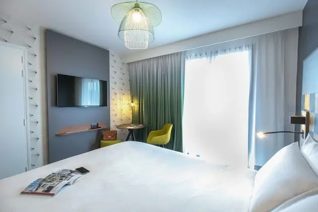 Privilege, Oda, 1 Çift Kişilik Yatak, Balkon