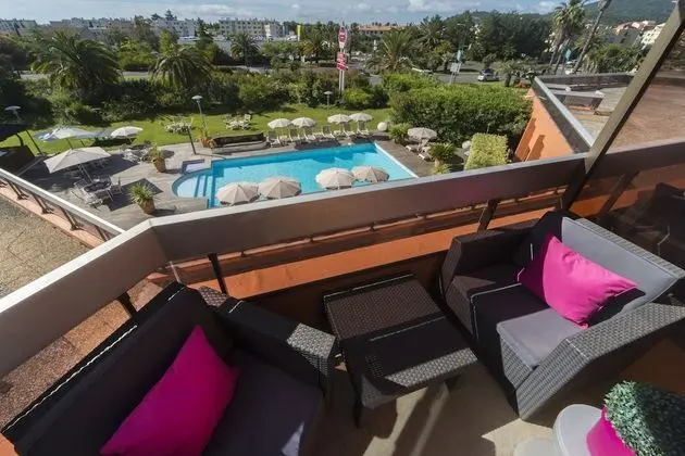Privilege, Oda, 1 Çift Kişilik Yatak, Balkon