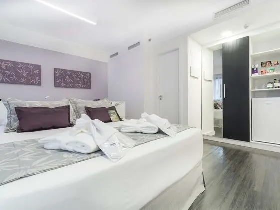Superior Apart Daire, 1 Çift Kişilik Yatak ve Çekyat