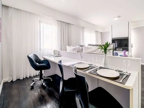 Superior Apart Daire, 1 Çift Kişilik Yatak ve Çekyat