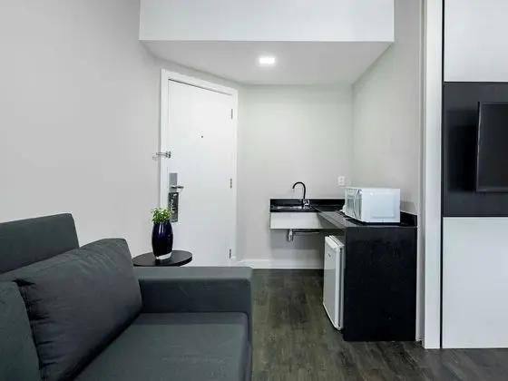 Superior Apart Daire, 1 Çift Kişilik Yatak ve Çekyat