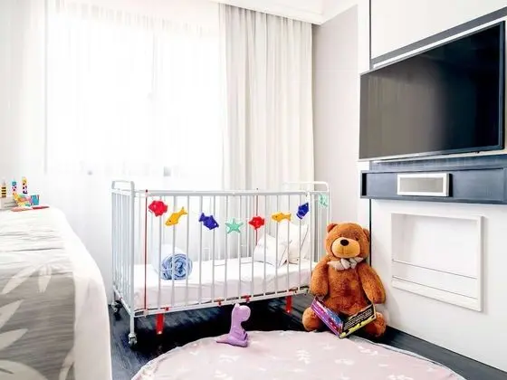 Superior İki Ayrı Yataklı Oda, 2 Tek Kişilik Yatak