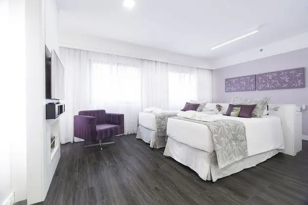 Superior İki Ayrı Yataklı Oda, 2 Tek Kişilik Yatak