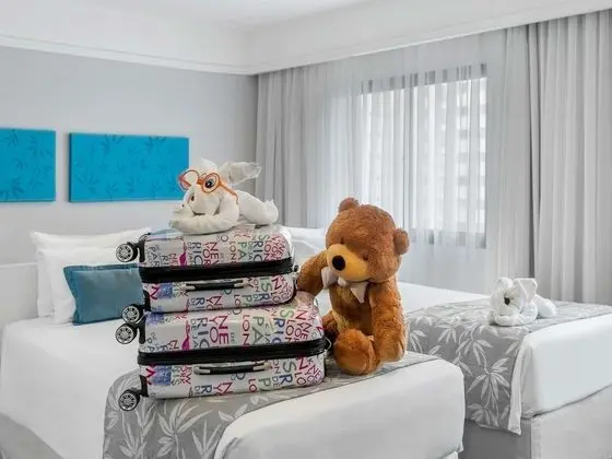 Superior İki Ayrı Yataklı Oda, 2 Tek Kişilik Yatak