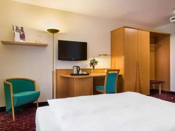 Standard Oda, 1 Tek Kişilik Yatak