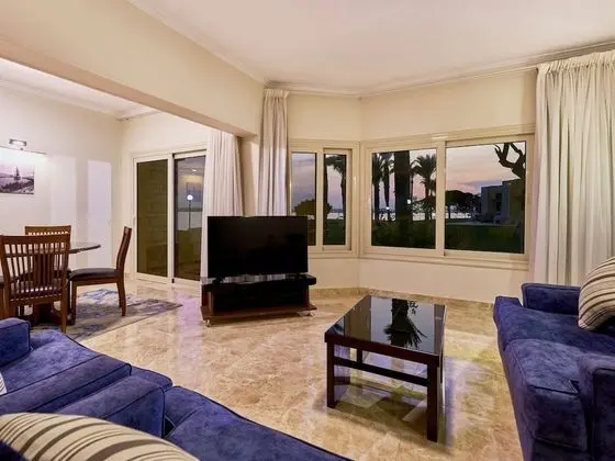 Villa, 2 Çift Kişilik Yatak