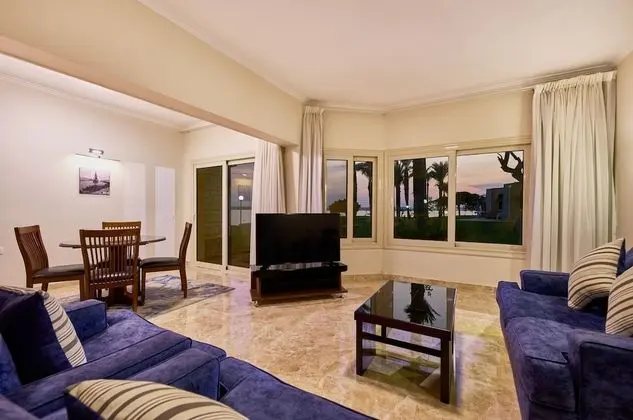 Villa, 2 Çift Kişilik Yatak