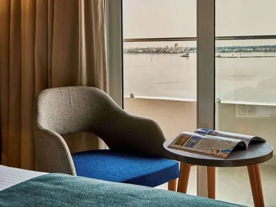 Privilege, Oda, 2 Tek Kişilik Yatak, Balkon, Göl Manzaralı
