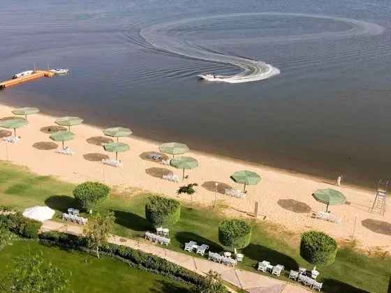 Privilege, Oda, 2 Tek Kişilik Yatak, Balkon, Göl Manzaralı