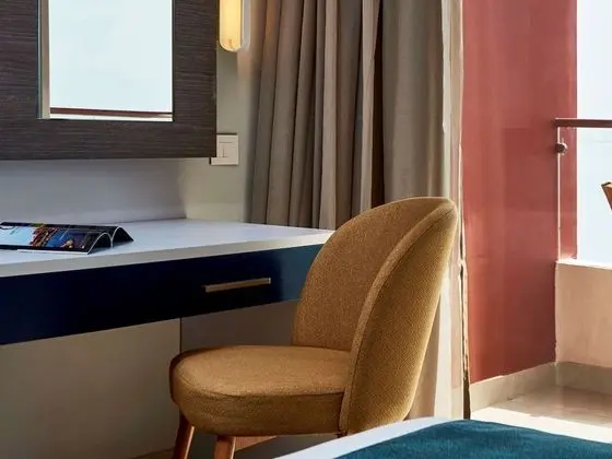 Superior Oda, 2 Tek Kişilik Yatak, Balkon, Bahçe Manzaralı