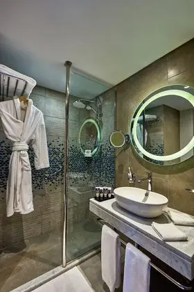 Superior Oda, 2 Tek Kişilik Yatak, Balkon, Bahçe Manzaralı