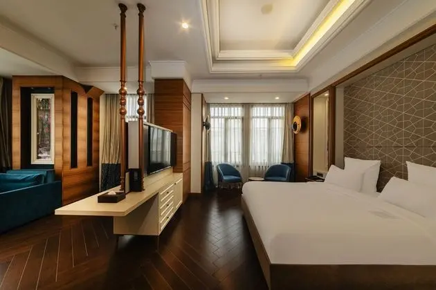 Junior Suite 2 Acilir Kanepeli
