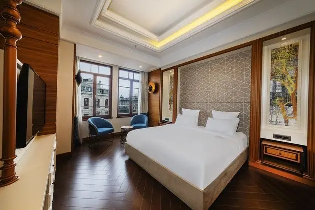 Junior Suite 2 Acilir Kanepeli