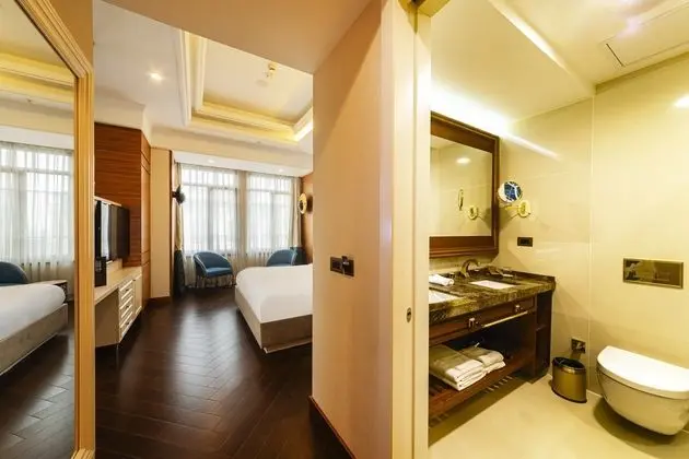 Junior Suite 2 Acilir Kanepeli