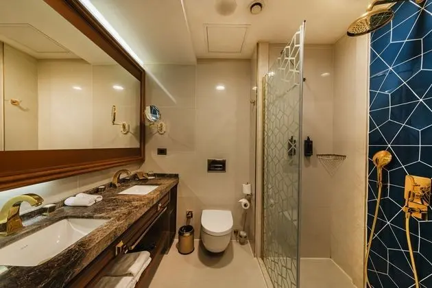 Junior Suite 2 Acilir Kanepeli