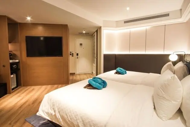 Privilege, Oda, 2 Tek Kişilik Yatak