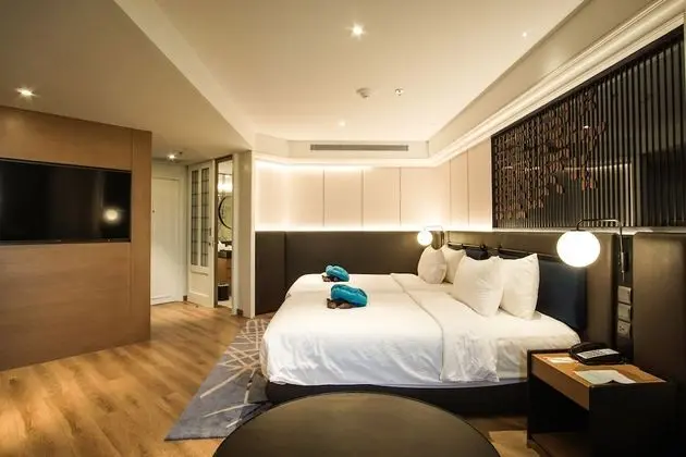 Privilege, Oda, 2 Tek Kişilik Yatak