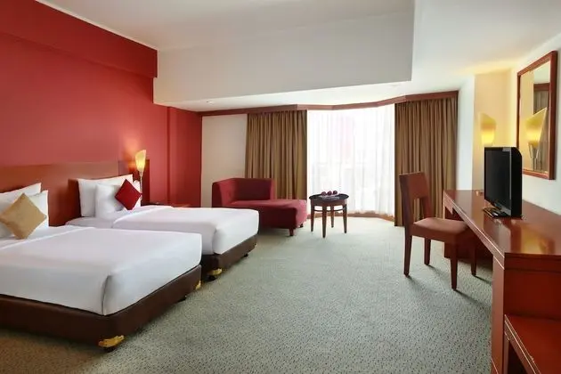 Deluxe Tek Büyük Yataklı Oda, 1 Çift Kişilik Yatak