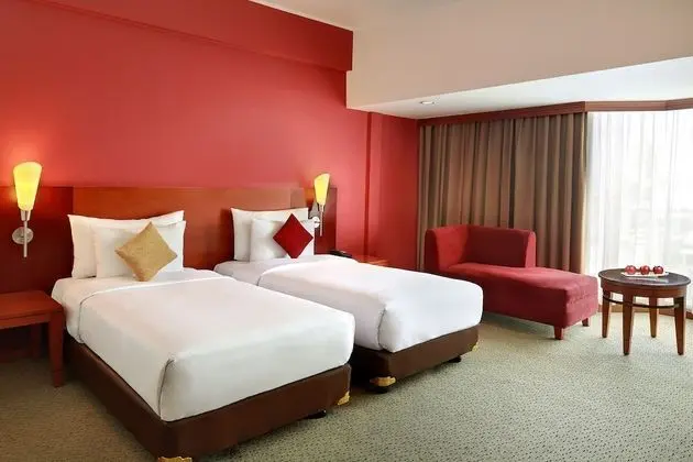 Deluxe Tek Büyük Yataklı Oda, 1 Çift Kişilik Yatak