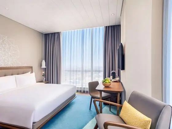 Privilege, Oda, 1 En Büyük (King) Boy Yatak