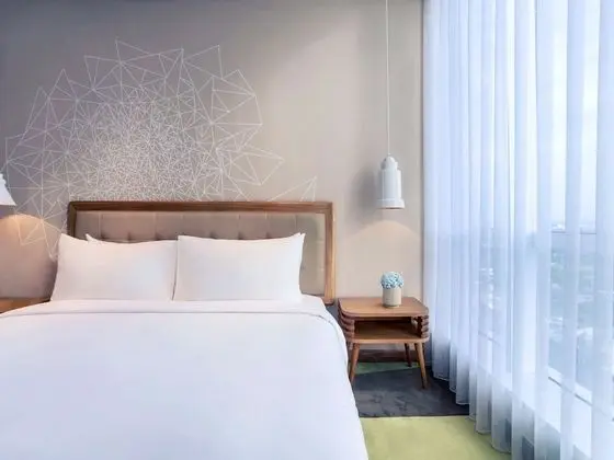 Superior Oda, 1 En Büyük (King) Boy Yatak