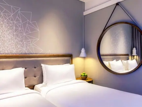 Superior Oda, 2 Tek Kişilik Yatak