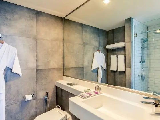 Superior Oda, 2 Tek Kişilik Yatak