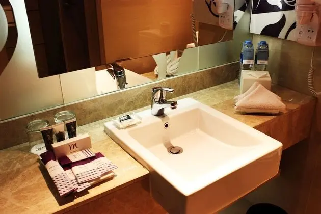 Deluxe İki Ayrı Yataklı Oda, 2 Tek Kişilik Yatak