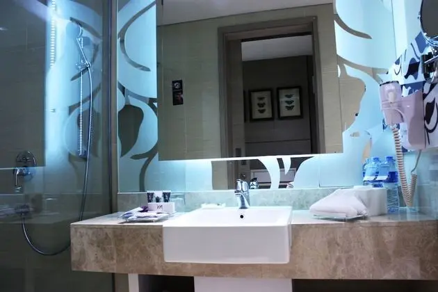 Deluxe Tek Büyük Yataklı Oda, 1 Çift Kişilik Yatak