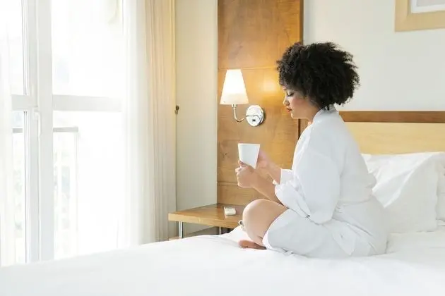 Superior Oda, 1 Çift Kişilik Yatak