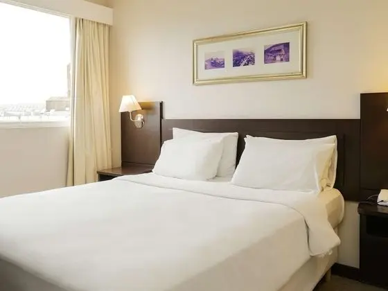 Superior Oda, 1 Çift Kişilik Yatak