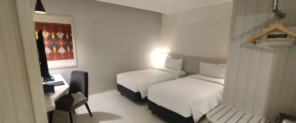 Standard Oda, 2 Tek Kişilik Yatak
