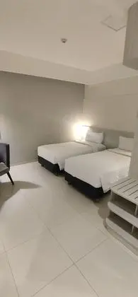 Standard Oda, 2 Tek Kişilik Yatak
