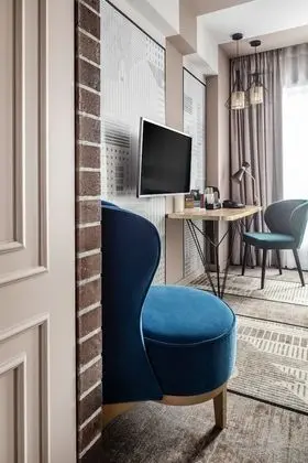 Standard Oda, 2 Tek Kişilik Yatak, Şehir Manzaralı