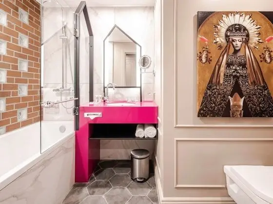 Standard Oda, 2 Tek Kişilik Yatak, Şehir Manzaralı