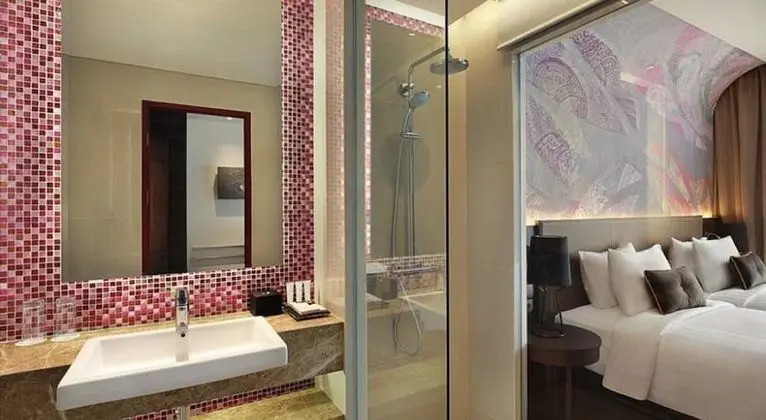 Süit, 1 En Büyük (King) Boy Yatak