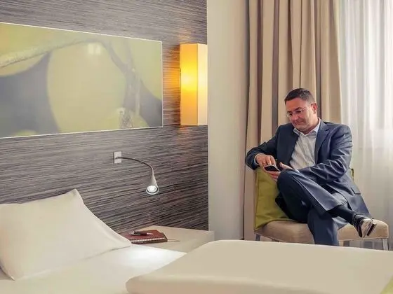 Privilege, İki Ayrı Yataklı Oda, 2 Tek Kişilik Yatak, Manzaralı