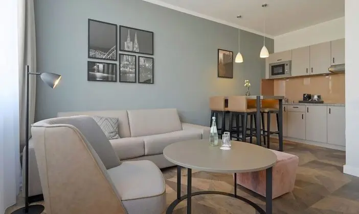 Apart Daire, 1 Çift Kişilik Yatak