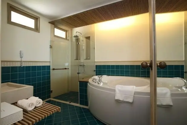 Deluxe Oda, 2 Tek Kişilik Yatak, Okyanus Manzaralı