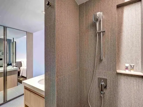 Deluxe Oda, 1 Çift Kişilik Yatak
