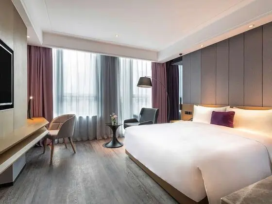 Executive Oda, 1 En Büyük (King) Boy Yatak