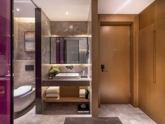 Executive Oda, 1 En Büyük (King) Boy Yatak