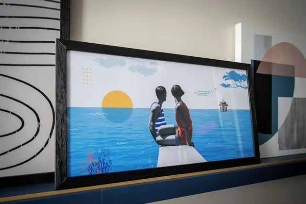 Classic Oda, 1 Çift Kişilik Yatak, Teras