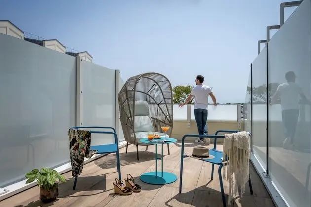 Classic Oda, 1 Çift Kişilik Yatak, Teras