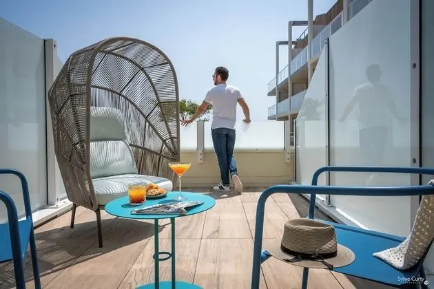 Classic Oda, 1 Çift Kişilik Yatak, Teras